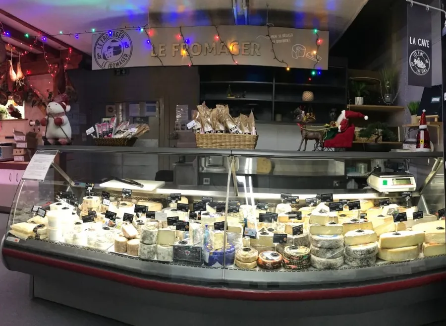 Fromagerie